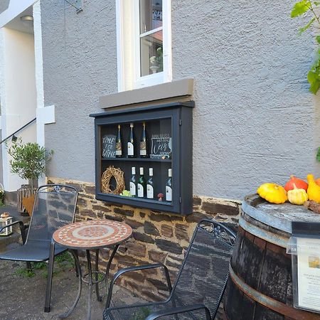 Appartement Weingut Matthias Dauns à Reil Extérieur photo