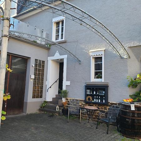 Appartement Weingut Matthias Dauns à Reil Extérieur photo