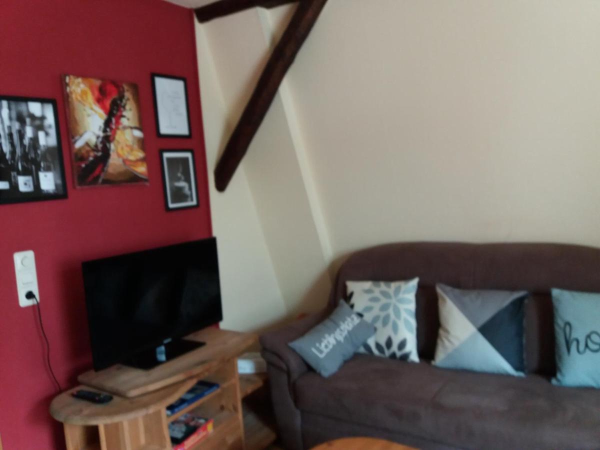 Appartement Weingut Matthias Dauns à Reil Extérieur photo