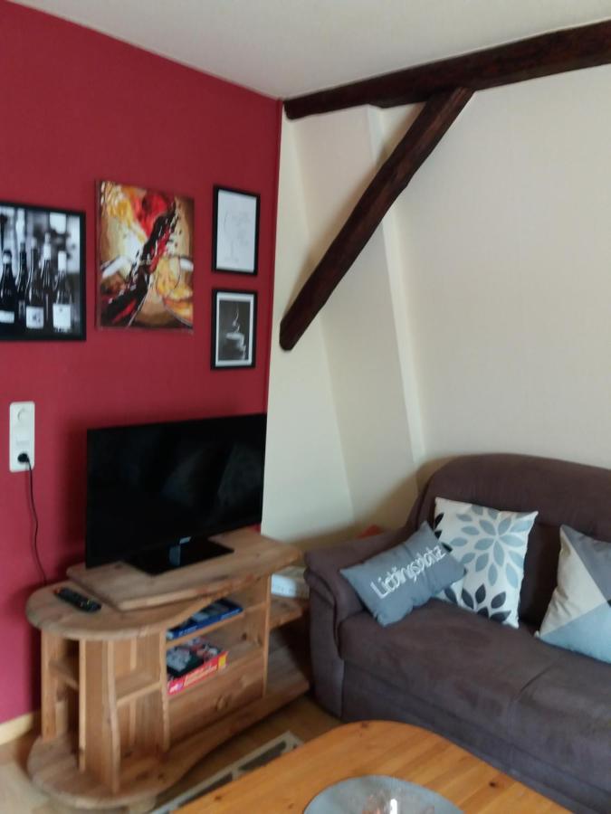 Appartement Weingut Matthias Dauns à Reil Extérieur photo