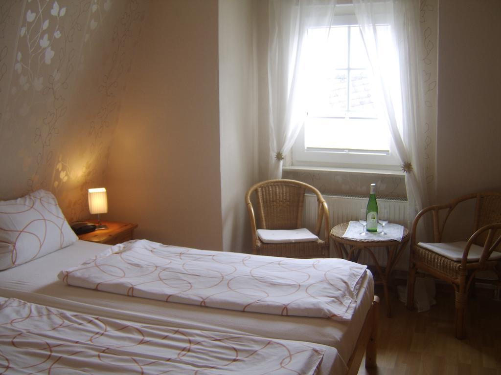 Appartement Weingut Matthias Dauns à Reil Chambre photo