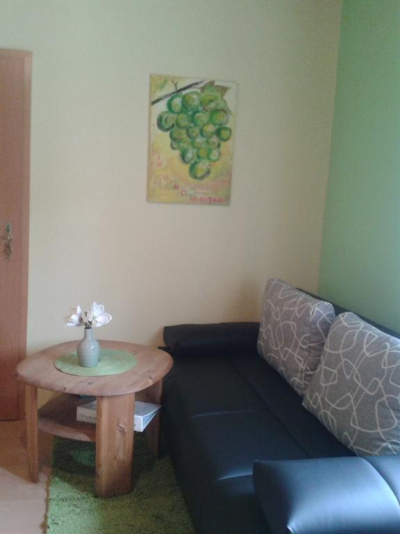 Appartement Weingut Matthias Dauns à Reil Extérieur photo