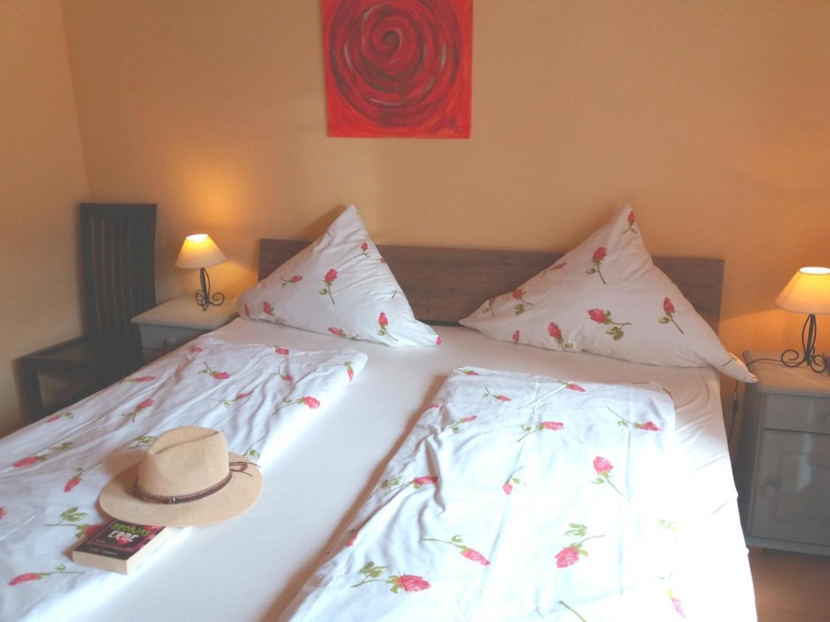 Appartement Weingut Matthias Dauns à Reil Extérieur photo